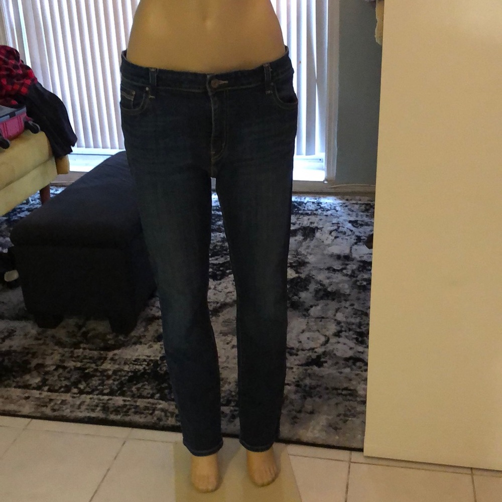 Levi’s jeans